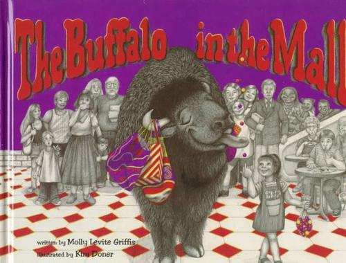 The Buffalo in the Mall cover