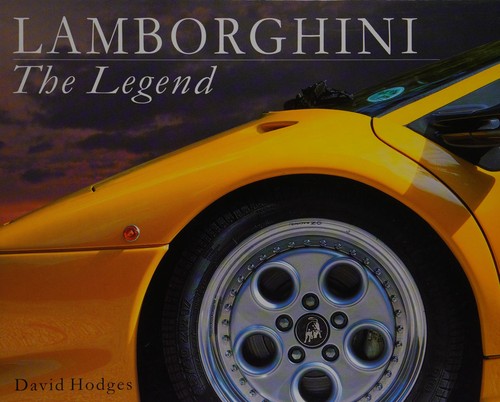 Lamborghini cover