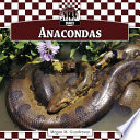 Anacondas cover