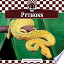 Pythons cover