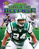 Pro Football's Stars of the Defense cover