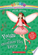 Paige the Christmas Play Fairy cover