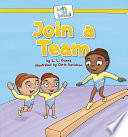 Join a Team cover