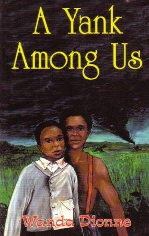A Yank Among Us cover