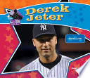 Derek Jeter: Baseball Superstar cover