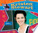 Kristen Stewart: Twilight Star cover