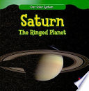 Saturn: The Ringed Planet cover