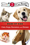 Cats, Dogs, Hamsters, and Horses cover