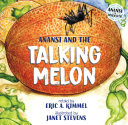 Anansi and the Talking Melon cover