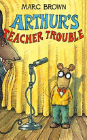 Arthur's Teacher Trouble cover
