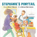 Stephanie's Ponytail cover