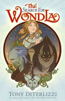 The Search for WondLa cover