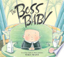 The Boss Baby cover