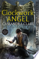 Clockwork Angel cover