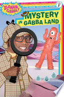 A Mystery in Gabba Land cover