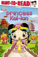 Princess Kai-lan cover