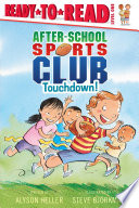 Touchdown! cover