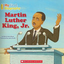 Martin Luther King, Jr. (English) cover