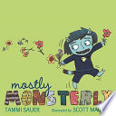 Mostly Monsterly cover