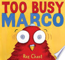 Too Busy Marco cover