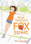 What Happened on Fox Street cover