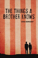 The Things a Brother Knows cover