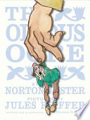 The Odious Ogre cover