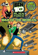 War of the Worlds cover