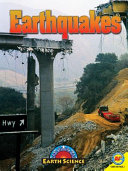 Earthquakes (Earth Science) cover