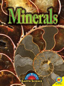 Minerals (Earth Science) cover