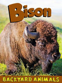 Bison (Weigl) cover