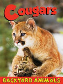 Cougars (Weigl) cover