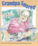 Grandpa Snored cover