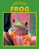 Frog cover