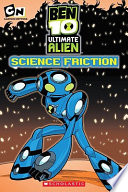 Science Friction cover