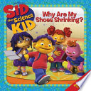 Why Are My Shoes Shrinking? cover
