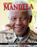 Nelson Mandela (Remarkable People) cover