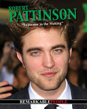 Robert Pattinson cover