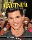 Taylor Lautner cover