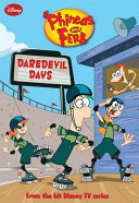 Daredevil Days cover