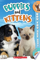 Puppies and Kittens cover