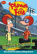 Speed Demons cover