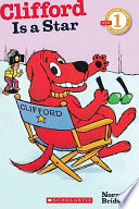 Clifford Is a Star cover