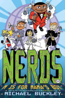 NERDS: M Is for Mama's Boy cover