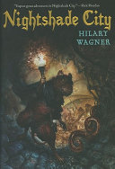 Nightshade City cover