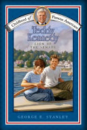 Teddy Kennedy: Lion of the Senate cover