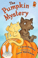The Pumpkin Mystery cover