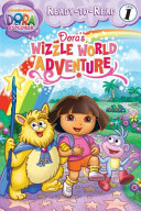 Dora's Wizzle World Adventure cover