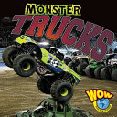 Monster Trucks cover