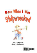 Once When I Was Shipwrecked cover
